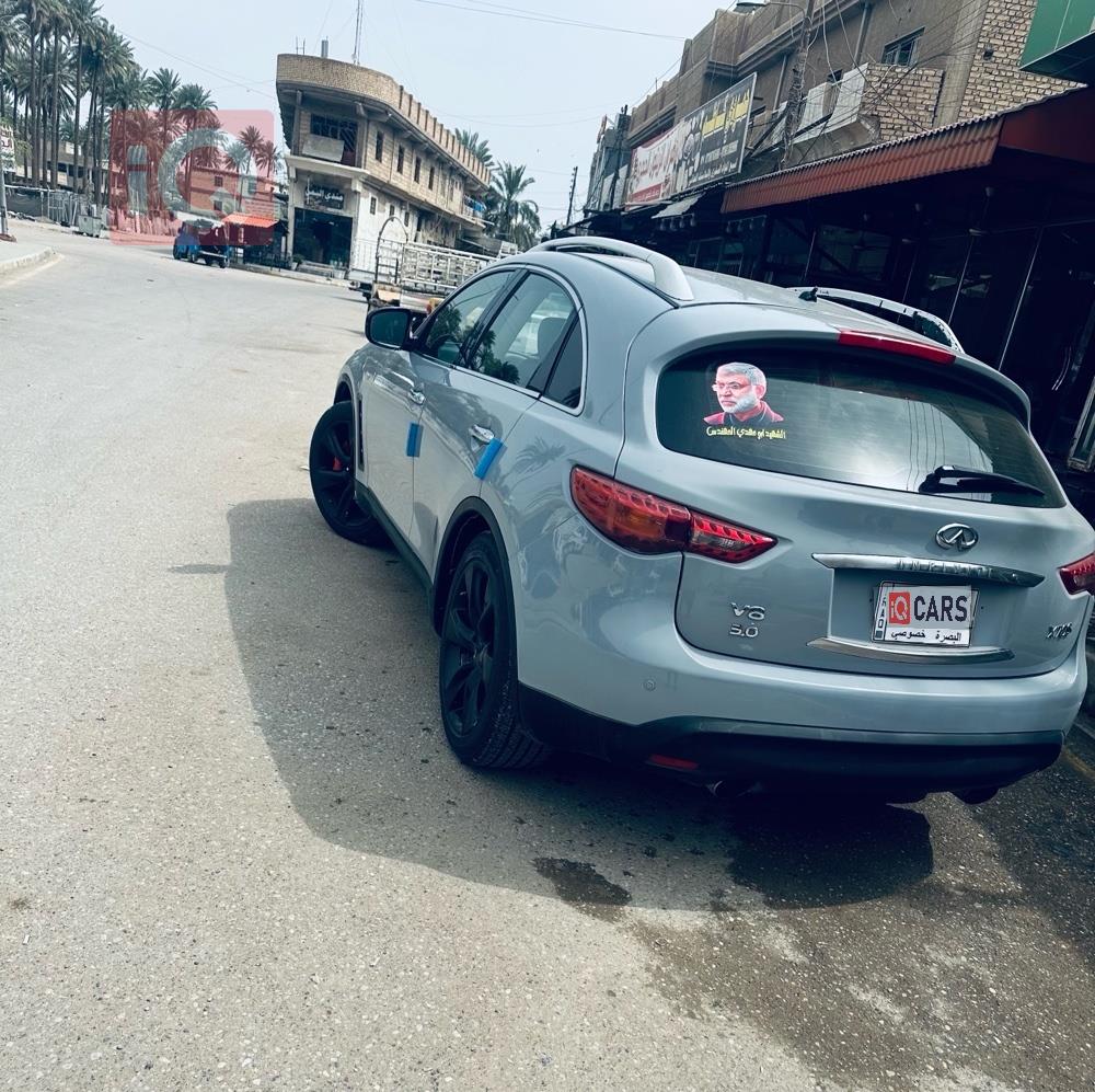 إنفينيتي QX70